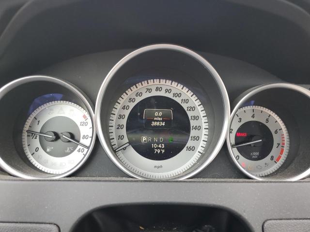 2015 MERCEDES-BENZ C 250 - WDDGJ4HB8FG385788
