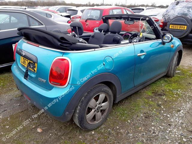 WMWWG320803E15196 Mini Cooper