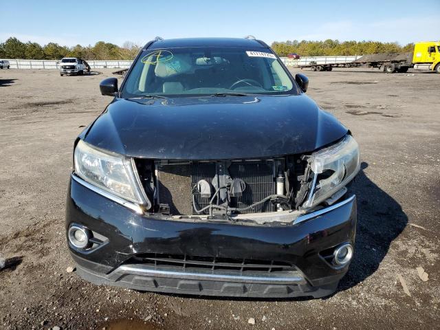 5N1CR2MN9EC644098 Nissan Pathfinder