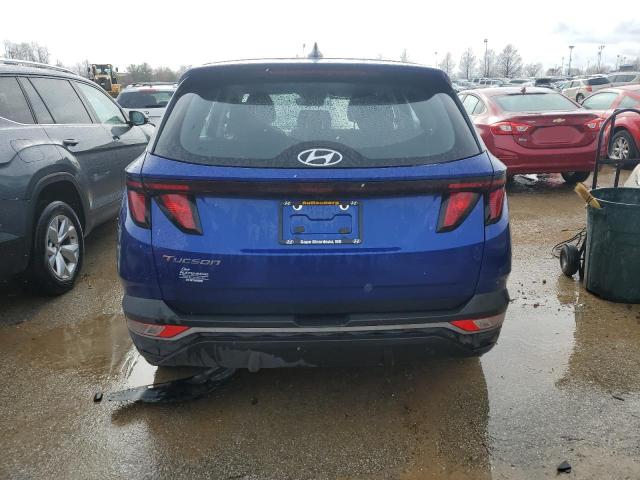 2022 HYUNDAI TUCSON SE 5NMJA3AE7NH003126