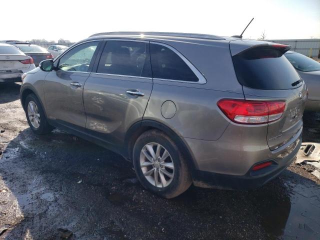 2017 KIA SORENTO LX 5XYPGDA5XHG329354