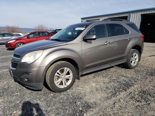 2011 Chevrolet Equinox LT