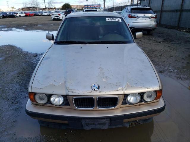 WBAHE6320RGF28520 BMW 540 I Automatic