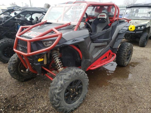 2016 POLARIS RZR XP 100 - 3NSVDM998GF463193
