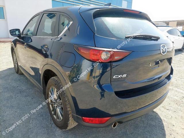 JM7KFAWL7K0239245 Auction: COPART UAE Lot: 42289603 Location: USED VEHICLE AUCTION - DUBAI JM7KFAWL7K0239245 MAZDA CX-5 GS 2019 BLUE Photo 10