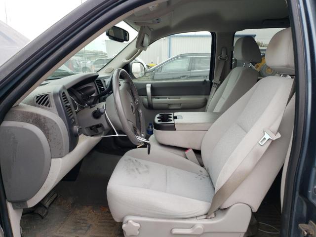 2GTEC13C071523154 GMC New Sierra C1500