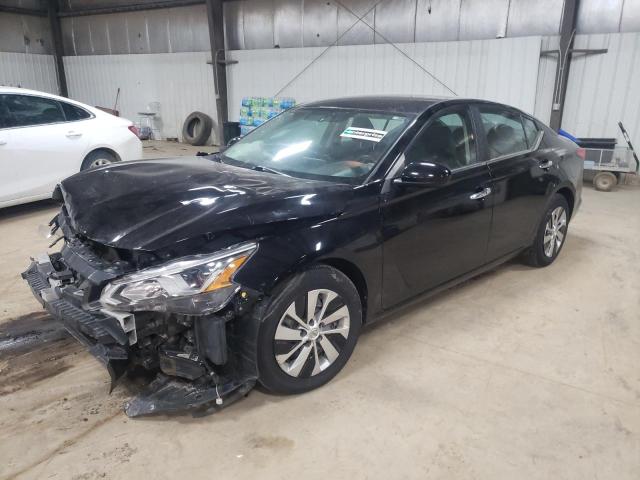 2020 NISSAN ALTIMA S 1N4BL4BV4LN314537