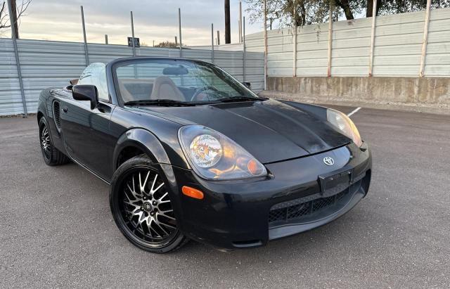 2002 Toyota MR2 Spyder 