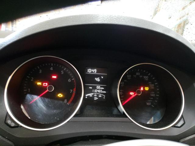 2015 VOLKSWAGEN JETTA 3VW1K7AJ7FM410862