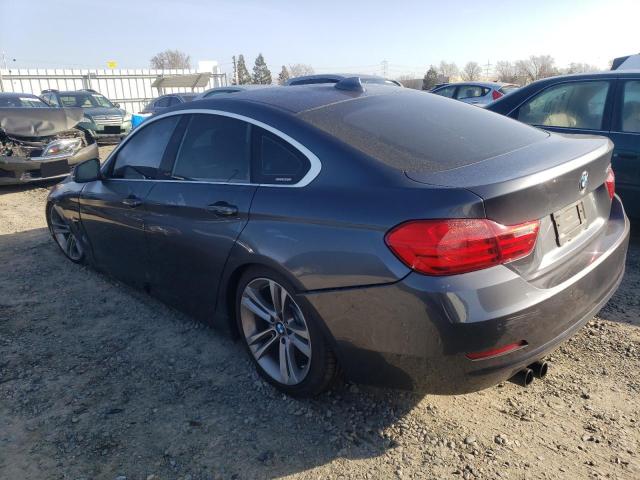 2017 BMW 430I GRAN - WBA4F7C52HG438356
