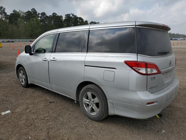 2015 NISSAN QUEST S - JN8AE2KP1F9124072