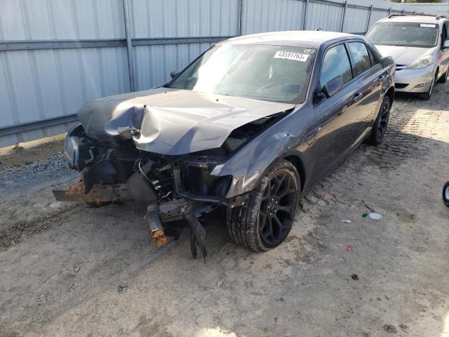 Salvage cars for sale from Copart Gastonia, NC: 2019 Chrysler 300 S