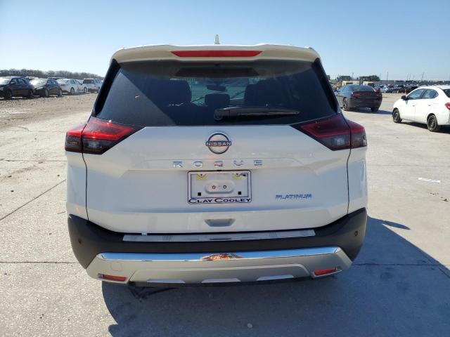 2023 NISSAN ROGUE PLAT - JN8BT3DC2PW103437