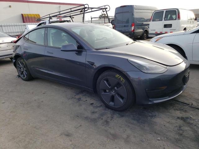 2022 TESLA MODEL 3 5YJ3E1EB8NF190329