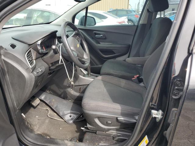 2020 CHEVROLET TRAX LS 3GNCJKSB2LL306393