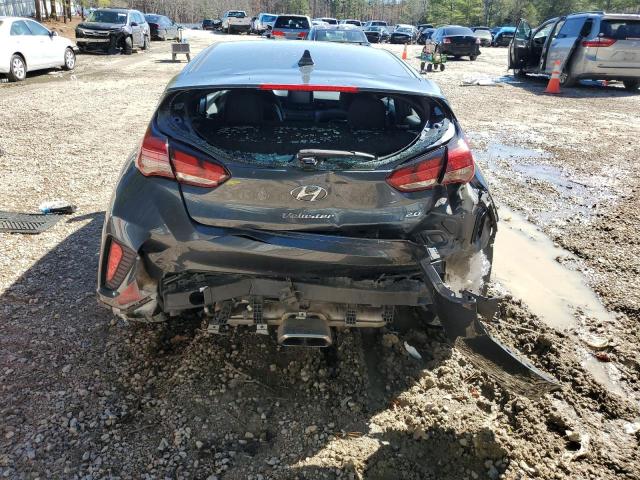 2019 HYUNDAI VELOSTER B - KMHTG6AF4KU015686