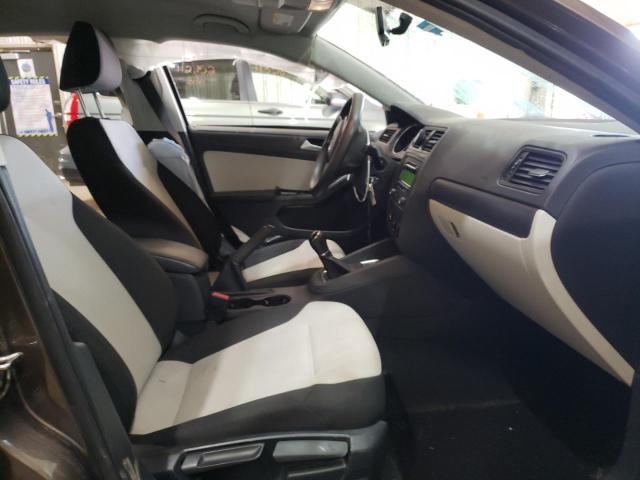 2015 VOLKSWAGEN JETTA 3VW1K7AJ7FM410862