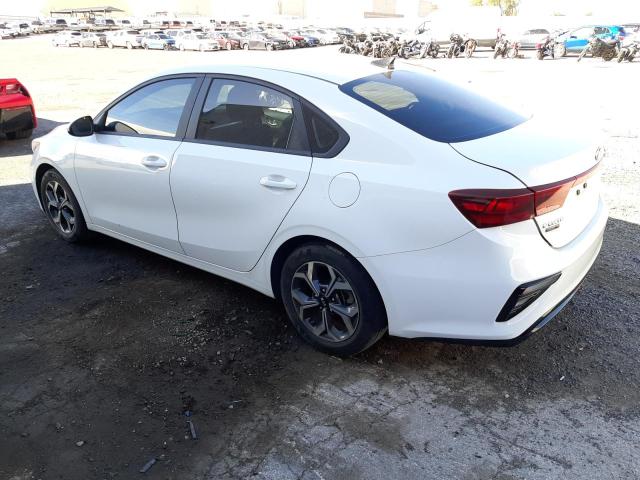 2020 KIA FORTE FE 3KPF24AD2LE238876
