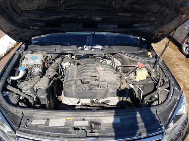 2016 VOLKSWAGEN TOUAREG SP - WVGEF9BP9GD012987