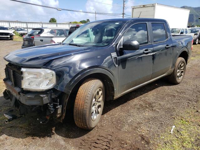 2022 FORD MAVERICK X - 3FTTW8E96NRA07561