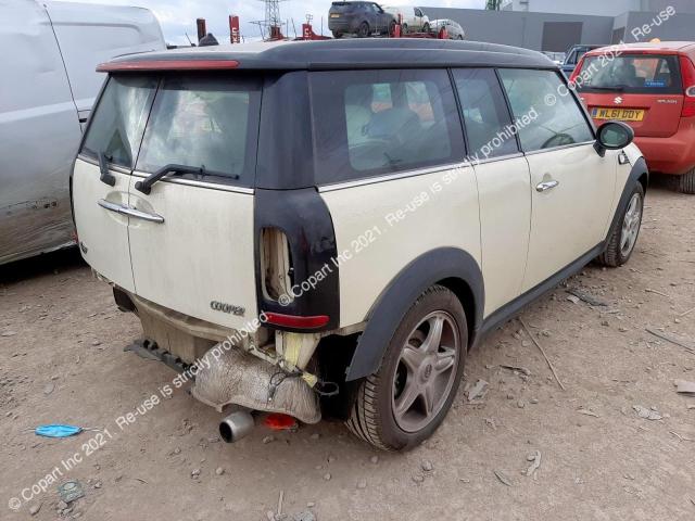 WMWML32060TN46305 Mini COOPER CLU