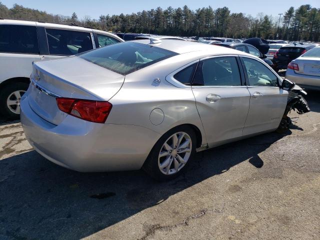 2017 CHEVROLET IMPALA LT - 2G1105S39H9186334
