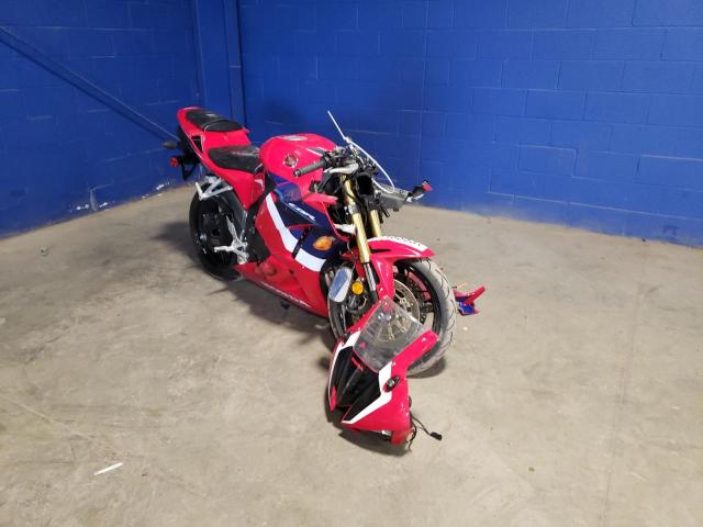 2022 HONDA CBR600 RA - JH2PC40J9NK800143