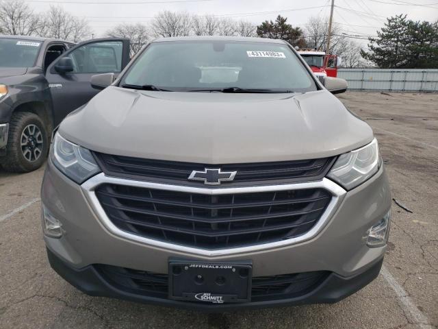 2018 CHEVROLET EQUINOX LT 3GNAXSEV0JS621157
