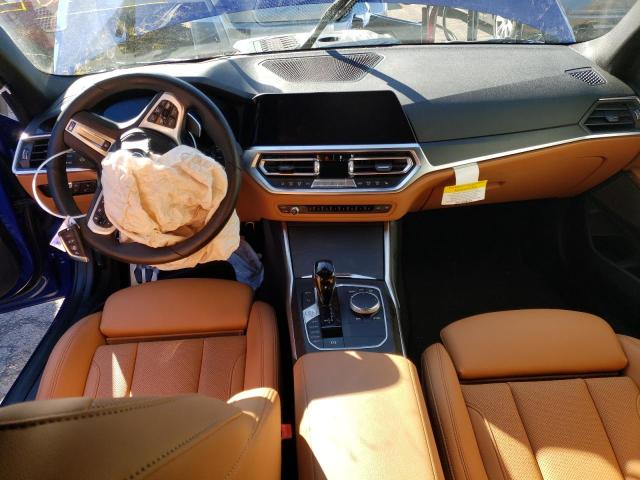 2022 BMW M340XI - 3MW5U9J05N8C62278