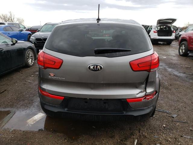 KNDPBCACXF7790233 KIA Sportage Lx