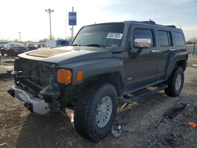 2008 HUMMER H3 