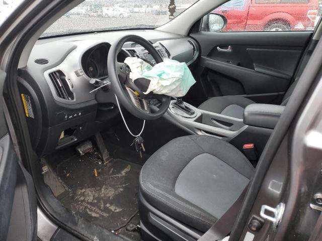 KNDPBCAC6F7765409 KIA Sportage Lx