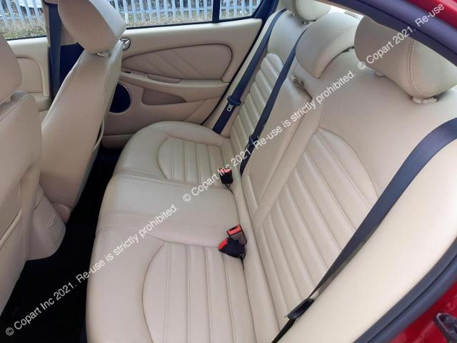 SAJAG51339BJ54470 Jaguar X-type Se