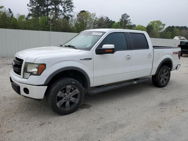 2013 Ford F-150 SuperCrew 