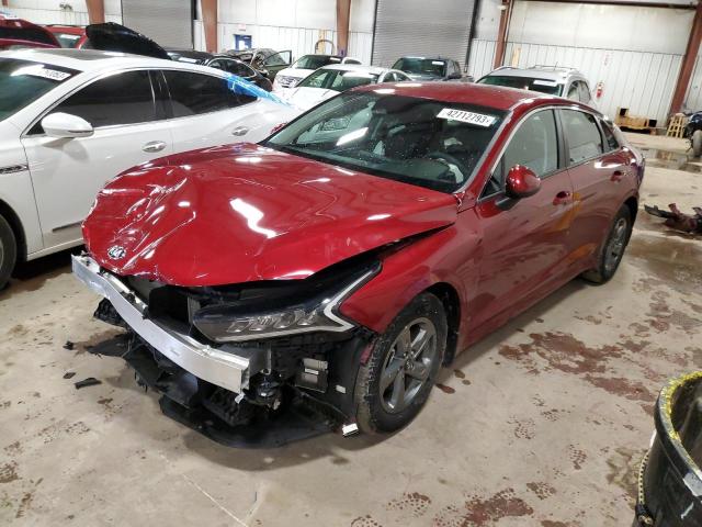 2021 KIA K5 LX - 5XXG24J22MG002790