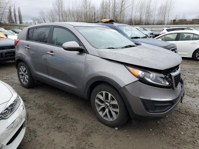 KNDPBCAC6F7765409 KIA Sportage Lx