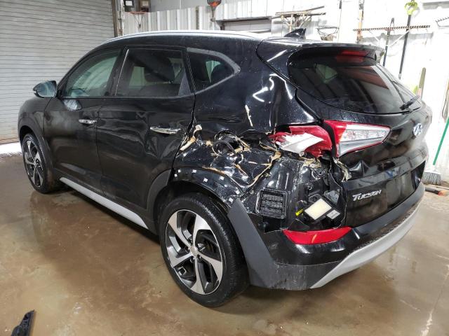 2018 HYUNDAI TUCSON VAL - KM8J3CA27JU707549