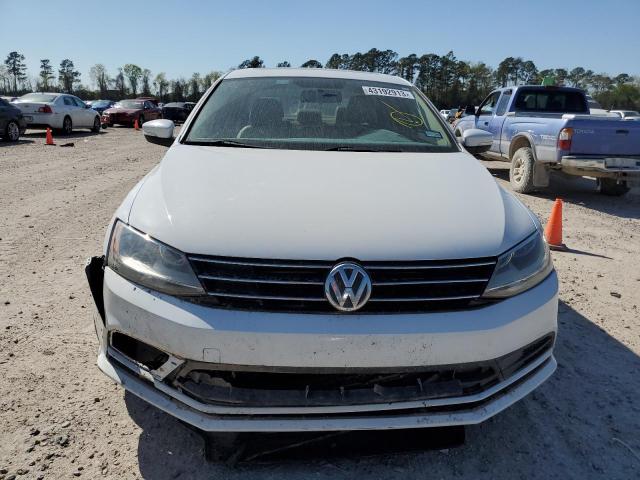 2015 VOLKSWAGEN JETTA SE - 3VWD17AJ7FM343776