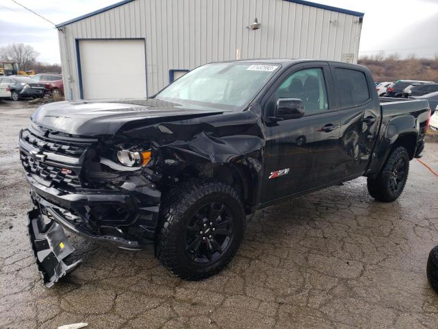 2022 CHEVROLET COLORADO Z - 1GCGTDEN8N1229545