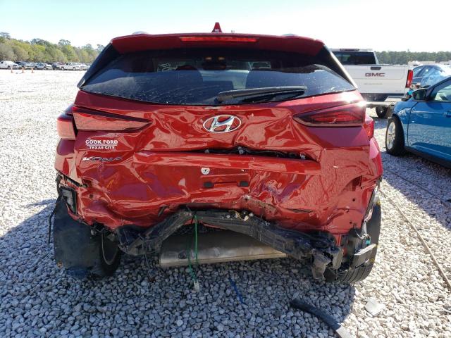 2020 HYUNDAI KONA SEL P - KM8K62AA0LU563911