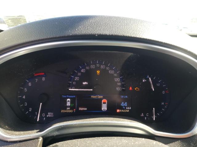 3GYFNFE36FS571084 Cadillac SRX