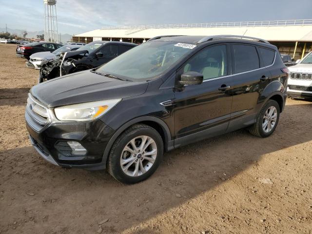 Ford Escape salvage cars for sale: 2017 Ford Escape SE