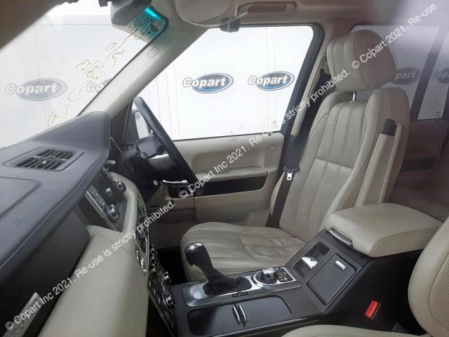 SALLMAM23AA321628 Land Rover RANGE ROVE