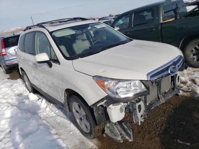 2016 SUBARU FORESTER 2 JF2SJAHC7GH440773