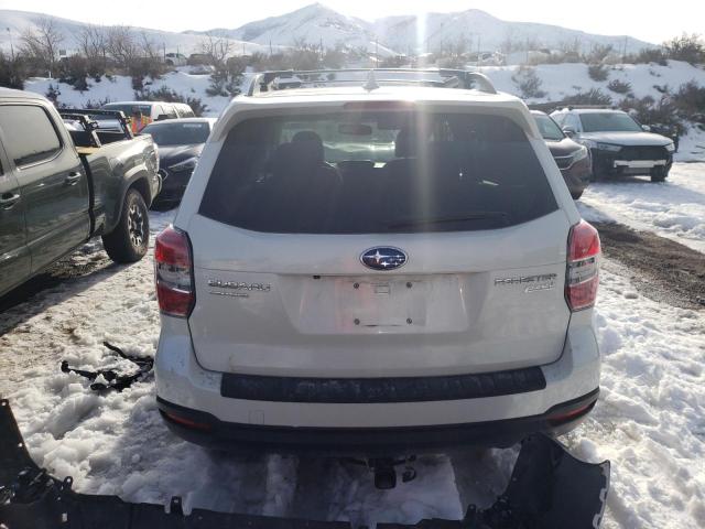 2016 SUBARU FORESTER 2 JF2SJAHC7GH440773