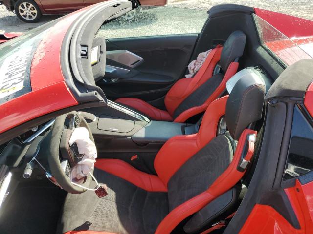 2022 CHEVROLET CORVETTE S - 1G1YC3D49N5100965