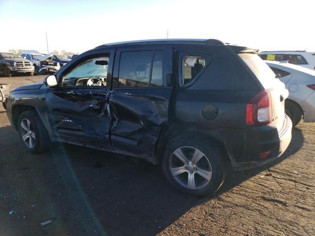 1C4NJDEBXHD110207 Jeep Compass Latitude