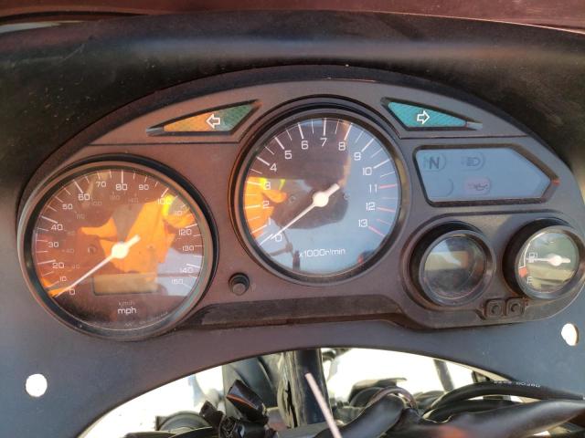 2006 SUZUKI GSX600 F JS1GN79A862105946
