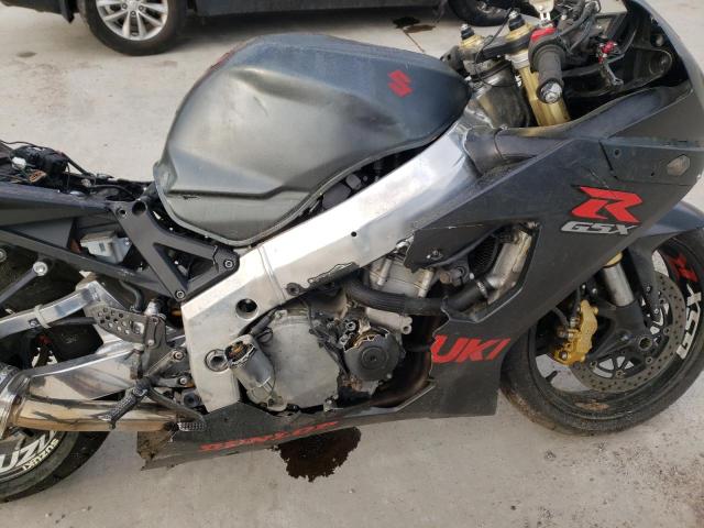 2004 SUZUKI GSX750F - JS1GR7JA942100798