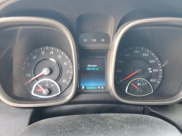 2016 CHEVROLET MALIBU LIM - 1G11C5SAXGF157324